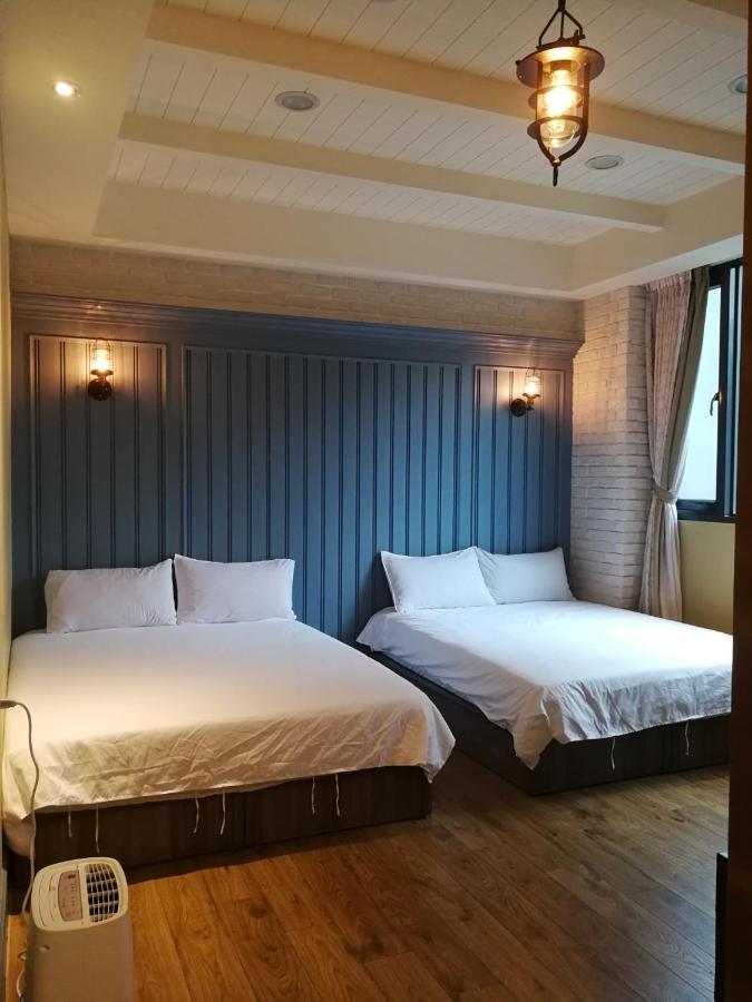 羅東夜市舒果shugo B&B 近清溝夜市 國旅卡特約店 配合手作早餐店及租車行 Luodong Esterno foto