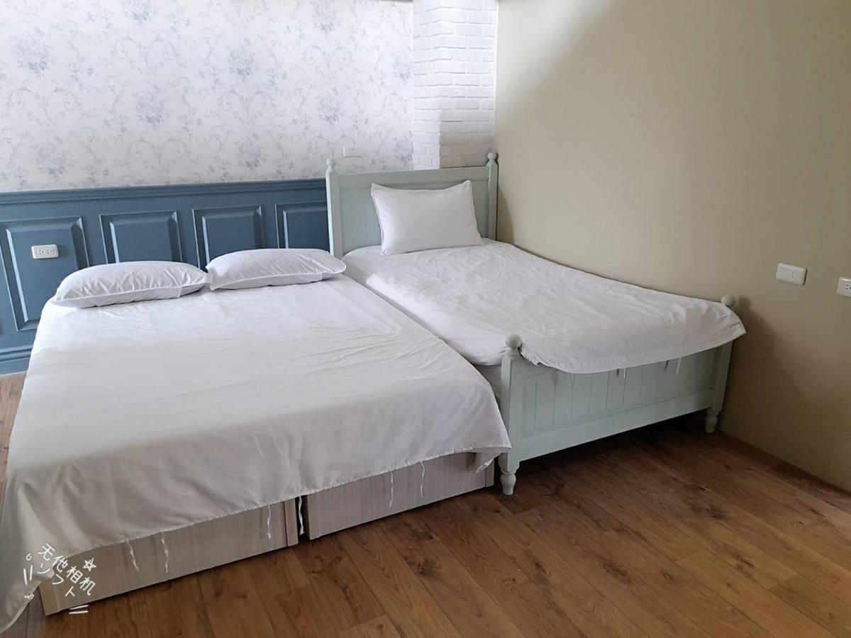 羅東夜市舒果shugo B&B 近清溝夜市 國旅卡特約店 配合手作早餐店及租車行 Luodong Esterno foto