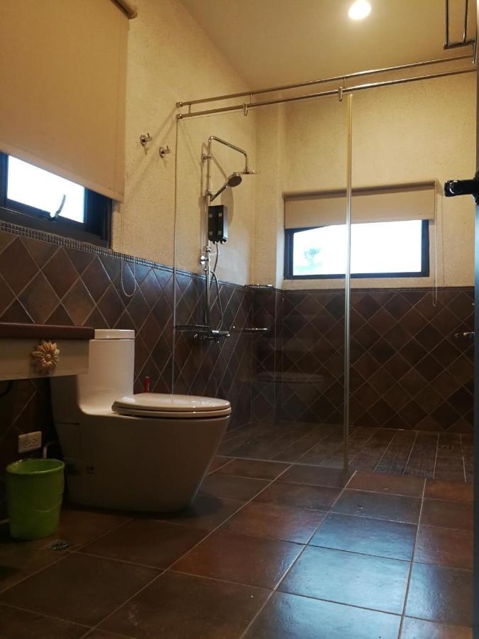 羅東夜市舒果shugo B&B 近清溝夜市 國旅卡特約店 配合手作早餐店及租車行 Luodong Esterno foto
