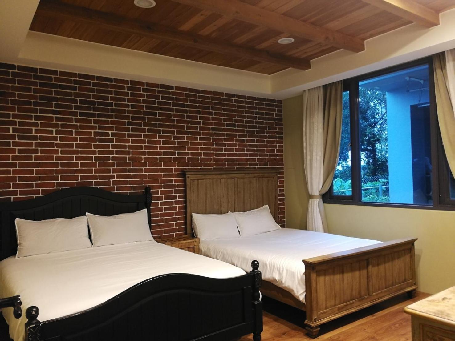 羅東夜市舒果shugo B&B 近清溝夜市 國旅卡特約店 配合手作早餐店及租車行 Luodong Esterno foto