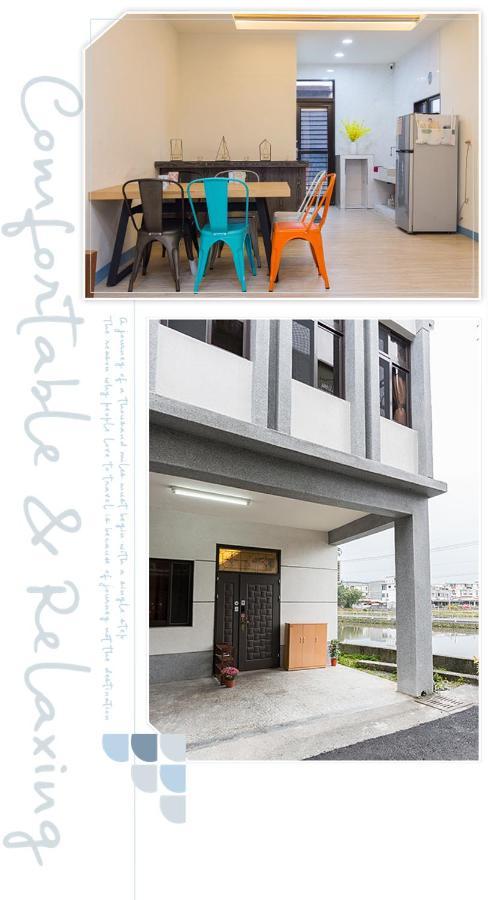 羅東夜市舒果shugo B&B 近清溝夜市 國旅卡特約店 配合手作早餐店及租車行 Luodong Esterno foto